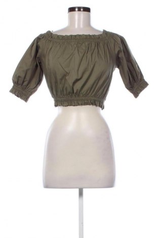 Γυναικεία μπλούζα La Coccinella, Μέγεθος S, Χρώμα Πράσινο, Τιμή 2,99 €