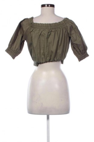 Γυναικεία μπλούζα La Coccinella, Μέγεθος S, Χρώμα Πράσινο, Τιμή 2,99 €
