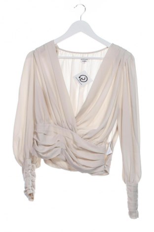 Dámská halenka LeGer By Lena Gercke X About you, Velikost M, Barva Béžová, Cena  656,00 Kč