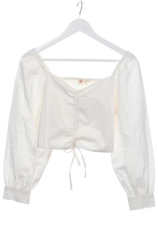 Дамска блуза Levi's, Размер S, Цвят Бял, Цена 20,45 €