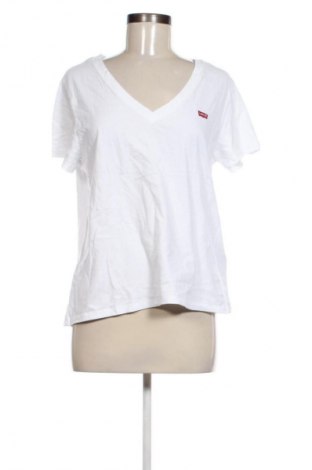 Γυναικεία μπλούζα Levi's, Μέγεθος L, Χρώμα Λευκό, Τιμή 28,99 €