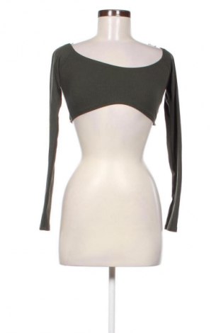 Γυναικεία μπλούζα MINDYOURSTYLE, Μέγεθος M, Χρώμα Πράσινο, Τιμή 2,99 €