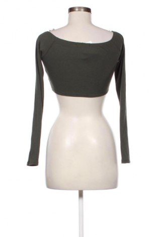 Γυναικεία μπλούζα MINDYOURSTYLE, Μέγεθος M, Χρώμα Πράσινο, Τιμή 2,99 €