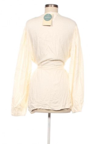 Γυναικεία μπλούζα Mamalicious, Μέγεθος XL, Χρώμα  Μπέζ, Τιμή 14,99 €