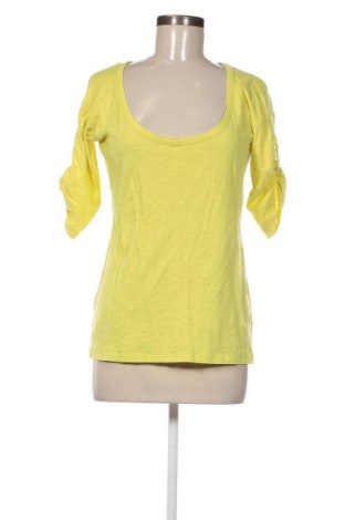 Bluză de femei Mango, Mărime S, Culoare Galben, Preț 21,99 Lei