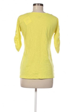 Bluză de femei Mango, Mărime S, Culoare Galben, Preț 21,99 Lei