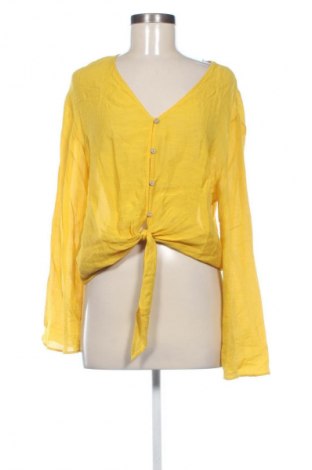 Dámská halenka Mango, Velikost S, Barva Žlutá, Cena  59,00 Kč