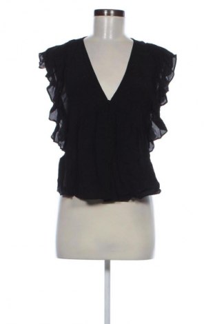 Bluzka damska Mango, Rozmiar S, Kolor Czarny, Cena 166,99 zł