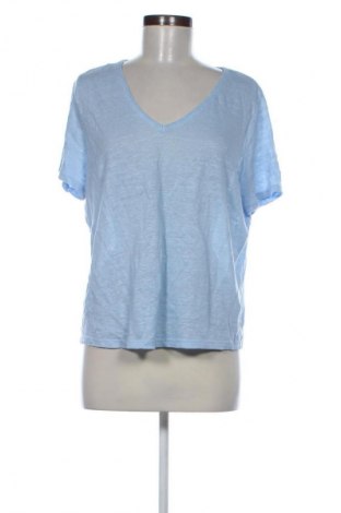 Bluză de femei Mango, Mărime L, Culoare Albastru, Preț 64,99 Lei