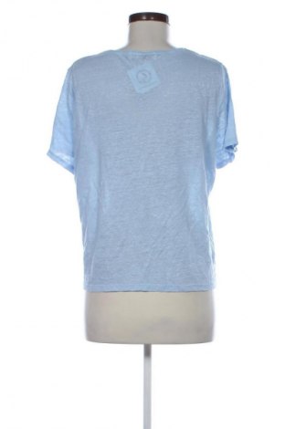 Bluză de femei Mango, Mărime L, Culoare Albastru, Preț 64,99 Lei