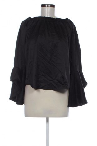 Dámská halenka Manosque, Velikost S, Barva Černá, Cena  49,00 Kč