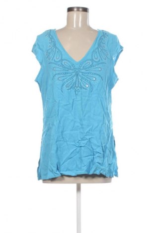 Γυναικεία μπλούζα Marks & Spencer, Μέγεθος XL, Χρώμα Πολύχρωμο, Τιμή 13,99 €