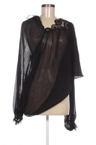 Dámská halenka Mat, Velikost L, Barva Černá, Cena  720,00 Kč