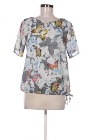 Γυναικεία μπλούζα Miss Chic, Μέγεθος S, Χρώμα Πολύχρωμο, Τιμή 3,99 €