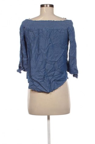 Damen Shirt Miss Selfridge, Größe M, Farbe Blau, Preis 1,99 €