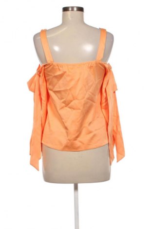 Dámská halenka Miss Selfridge, Velikost S, Barva Oranžová, Cena  119,00 Kč