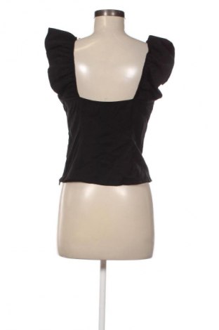 Γυναικεία μπλούζα Missguided, Μέγεθος M, Χρώμα Μαύρο, Τιμή 4,99 €