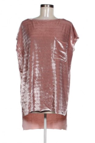 Bluzka damska Mohito, Rozmiar XL, Kolor Popielaty róż, Cena 27,99 zł