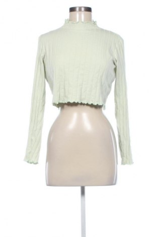 Bluzka damska Monki, Rozmiar XL, Kolor Zielony, Cena 22,99 zł