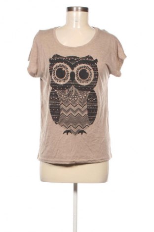 Dámská halenka Montego, Velikost M, Barva Hnědá, Cena  169,00 Kč