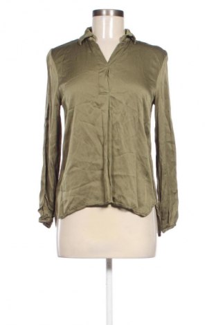 Dámská halenka More & More, Velikost XS, Barva Zelená, Cena  283,00 Kč