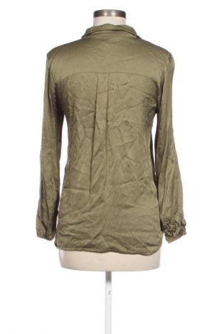 Dámská halenka More & More, Velikost XS, Barva Zelená, Cena  283,00 Kč