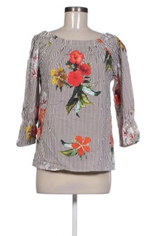 Γυναικεία μπλούζα More & More, Μέγεθος M, Χρώμα Πολύχρωμο, Τιμή 1,99 €