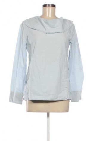 Dámská halenka Mousqueton, Velikost M, Barva Modrá, Cena  169,00 Kč