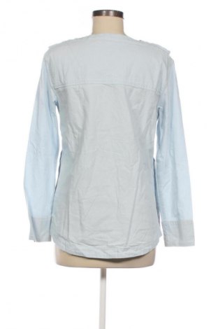 Dámská halenka Mousqueton, Velikost M, Barva Modrá, Cena  169,00 Kč