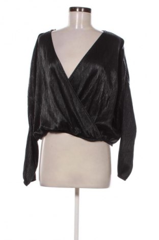 Dámská halenka NA-KD, Velikost M, Barva Černá, Cena  338,00 Kč