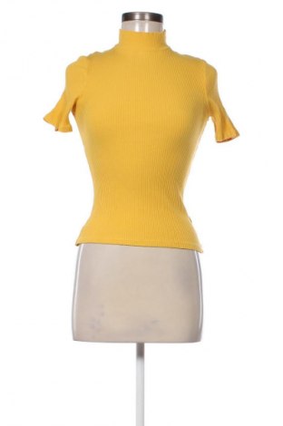 Dámská halenka NA-KD, Velikost S, Barva Žlutá, Cena  346,00 Kč
