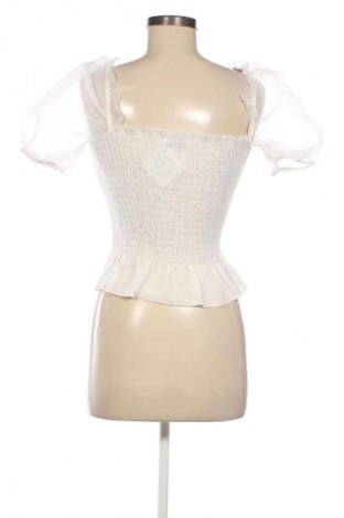 Bluzka damska NA-KD, Rozmiar M, Kolor Biały, Cena 23,99 zł