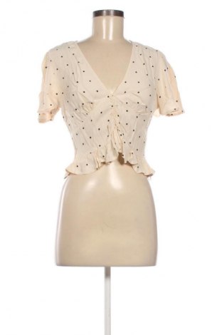 Bluzka damska NA-KD, Rozmiar S, Kolor Kolorowy, Cena 20,99 zł