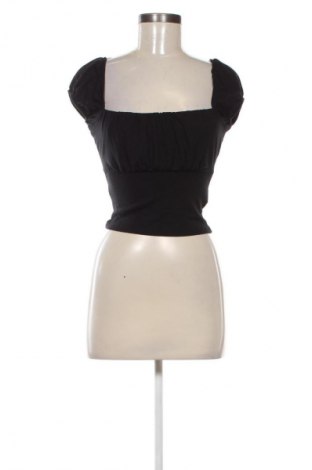 Dámská halenka NA-KD, Velikost XS, Barva Černá, Cena  99,00 Kč