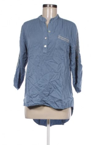 Bluzka damska NEW COLLECTION, Rozmiar XL, Kolor Niebieski, Cena 27,99 zł