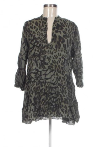 Дамска блуза NEW COLLECTION, Размер L, Цвят Многоцветен, Цена 6,13 €