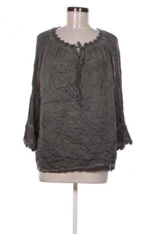 Dámská halenka NEW COLLECTION, Velikost L, Barva Šedá, Cena  49,00 Kč