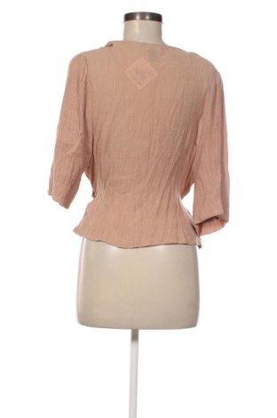 Bluzka damska New Look, Rozmiar XL, Kolor Popielaty róż, Cena 23,99 zł