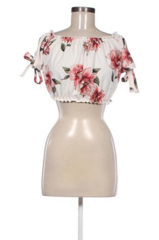 Γυναικεία μπλούζα New Look, Μέγεθος M, Χρώμα Πολύχρωμο, Τιμή 5,99 €