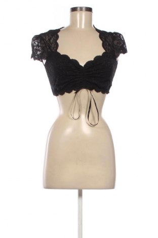 Dámská halenka Nina Von C., Velikost M, Barva Černá, Cena  109,00 Kč