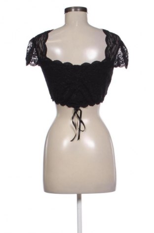 Dámská halenka Nina Von C., Velikost M, Barva Černá, Cena  239,00 Kč