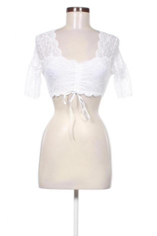 Női blúz Nina Von C., Méret XXS, Szín Fehér, Ár 2 519 Ft