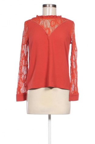 Dámská halenka Noemie & Co, Velikost S, Barva Oranžová, Cena  69,00 Kč