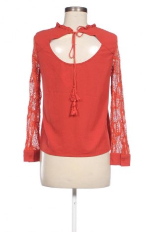 Dámská halenka Noemie & Co, Velikost S, Barva Oranžová, Cena  69,00 Kč