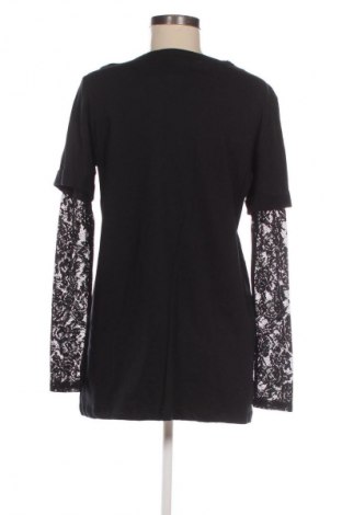 Dámská halenka Noisy May, Velikost XS, Barva Černá, Cena  69,00 Kč