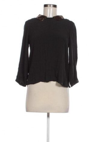 Dámská halenka Numph, Velikost S, Barva Černá, Cena  441,00 Kč