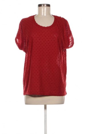 Dámská halenka ONLY, Velikost M, Barva Červená, Cena  189,00 Kč