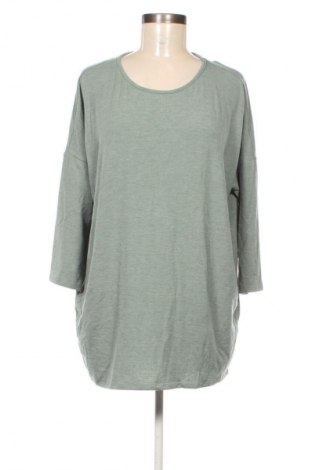 Дамска блуза ONLY, Размер XL, Цвят Зелен, Цена 7,66 €