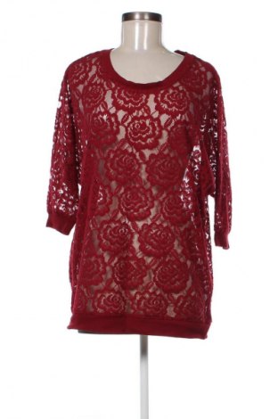 Дамска блуза ONLY, Размер M, Цвят Червен, Цена 2,04 €