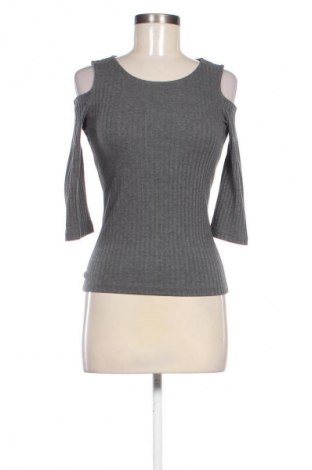 Γυναικεία μπλούζα ONLY, Μέγεθος XS, Χρώμα Γκρί, Τιμή 1,99 €